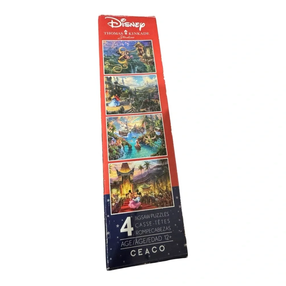 Disney bring magic